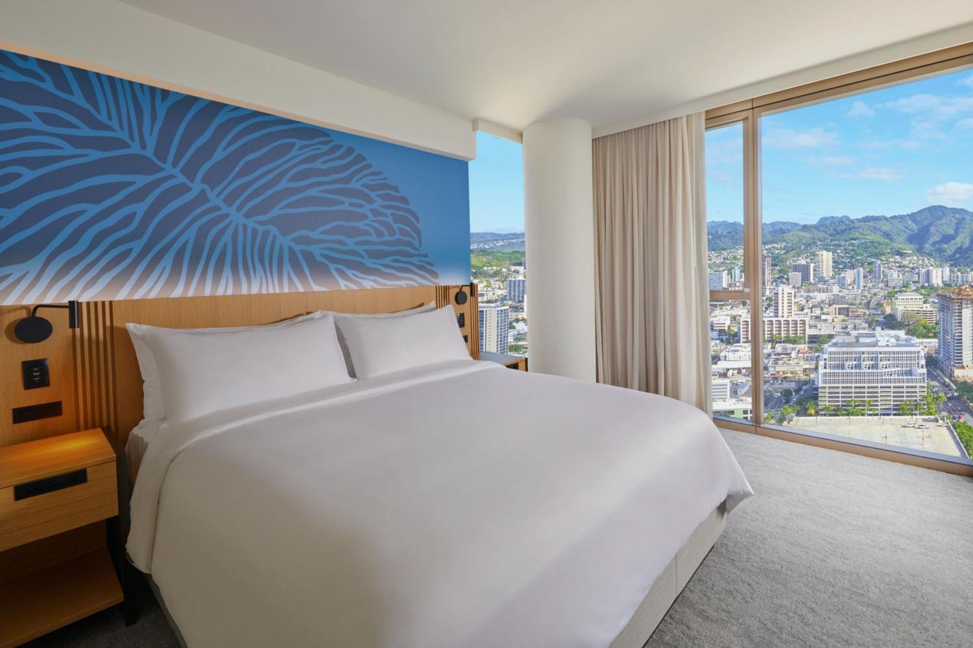 Renaissance Honolulu Hotel & Spa Buitenkant foto
