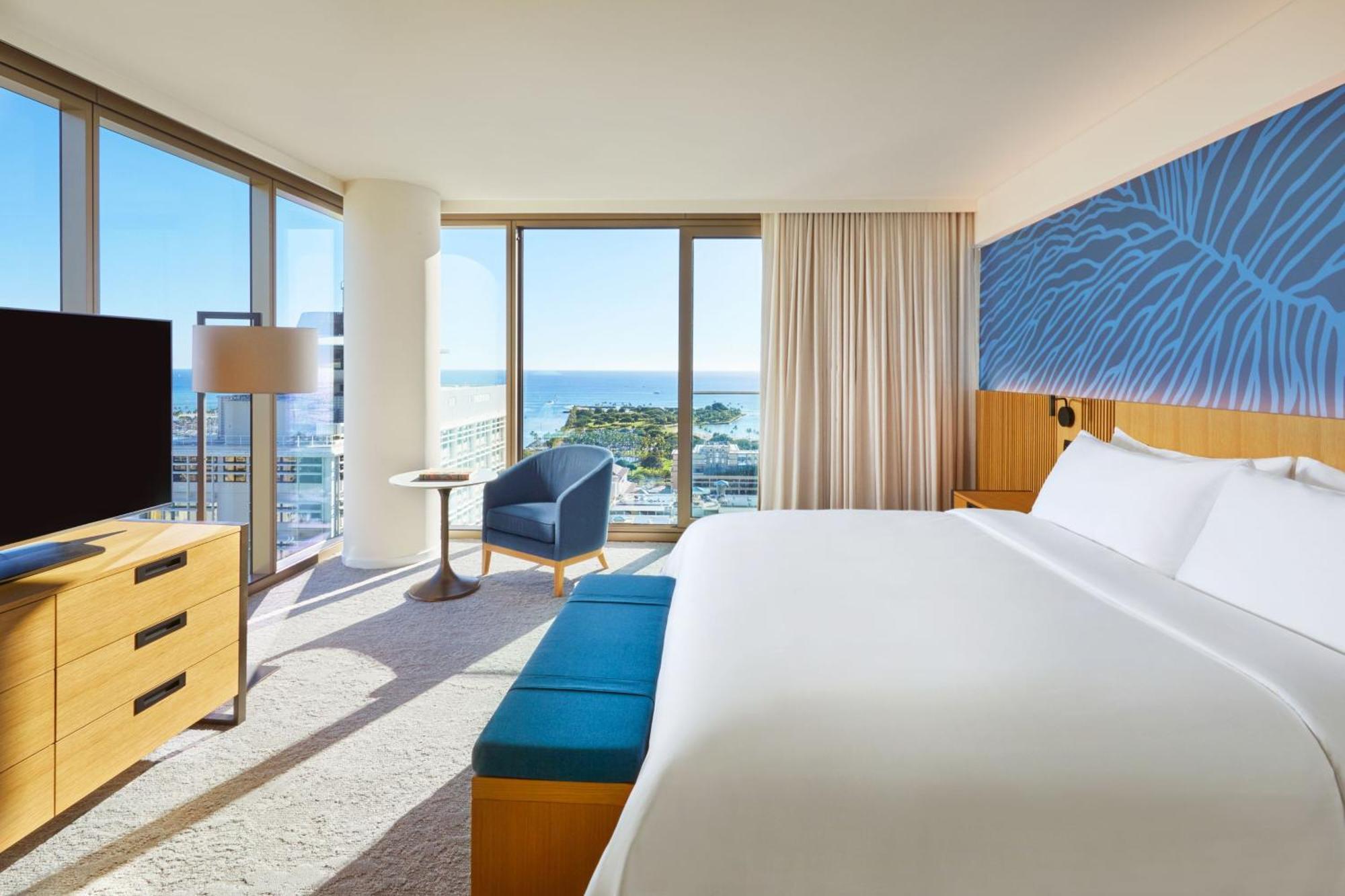 Renaissance Honolulu Hotel & Spa Buitenkant foto