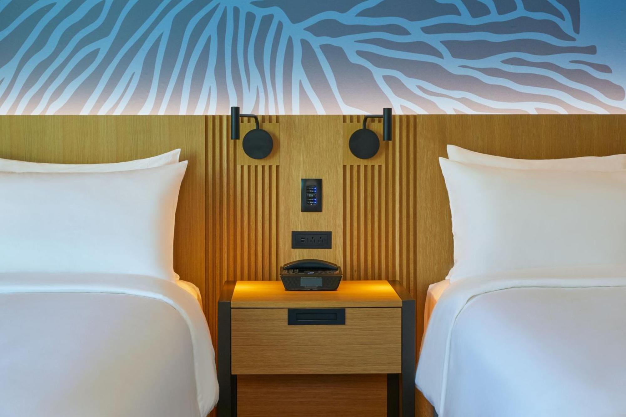 Renaissance Honolulu Hotel & Spa Buitenkant foto