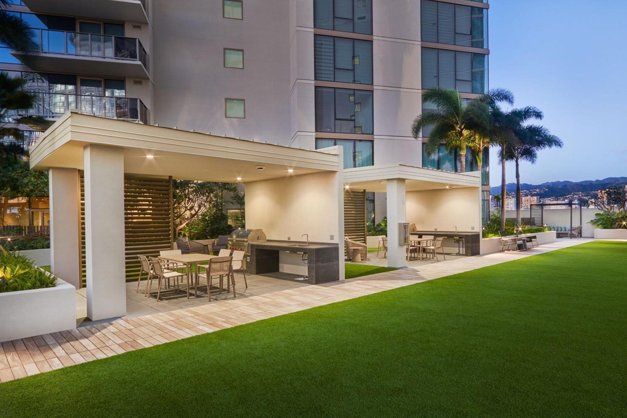 Renaissance Honolulu Hotel & Spa Buitenkant foto