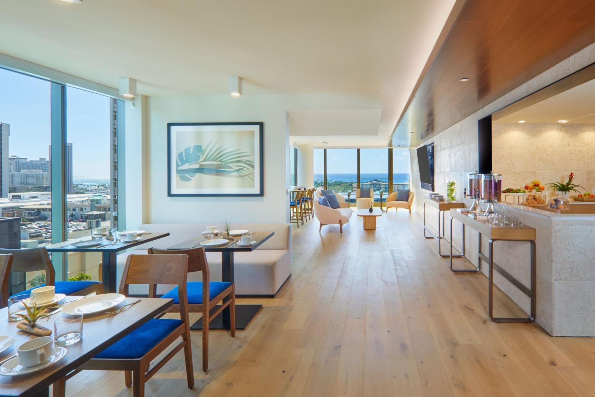 Renaissance Honolulu Hotel & Spa Buitenkant foto
