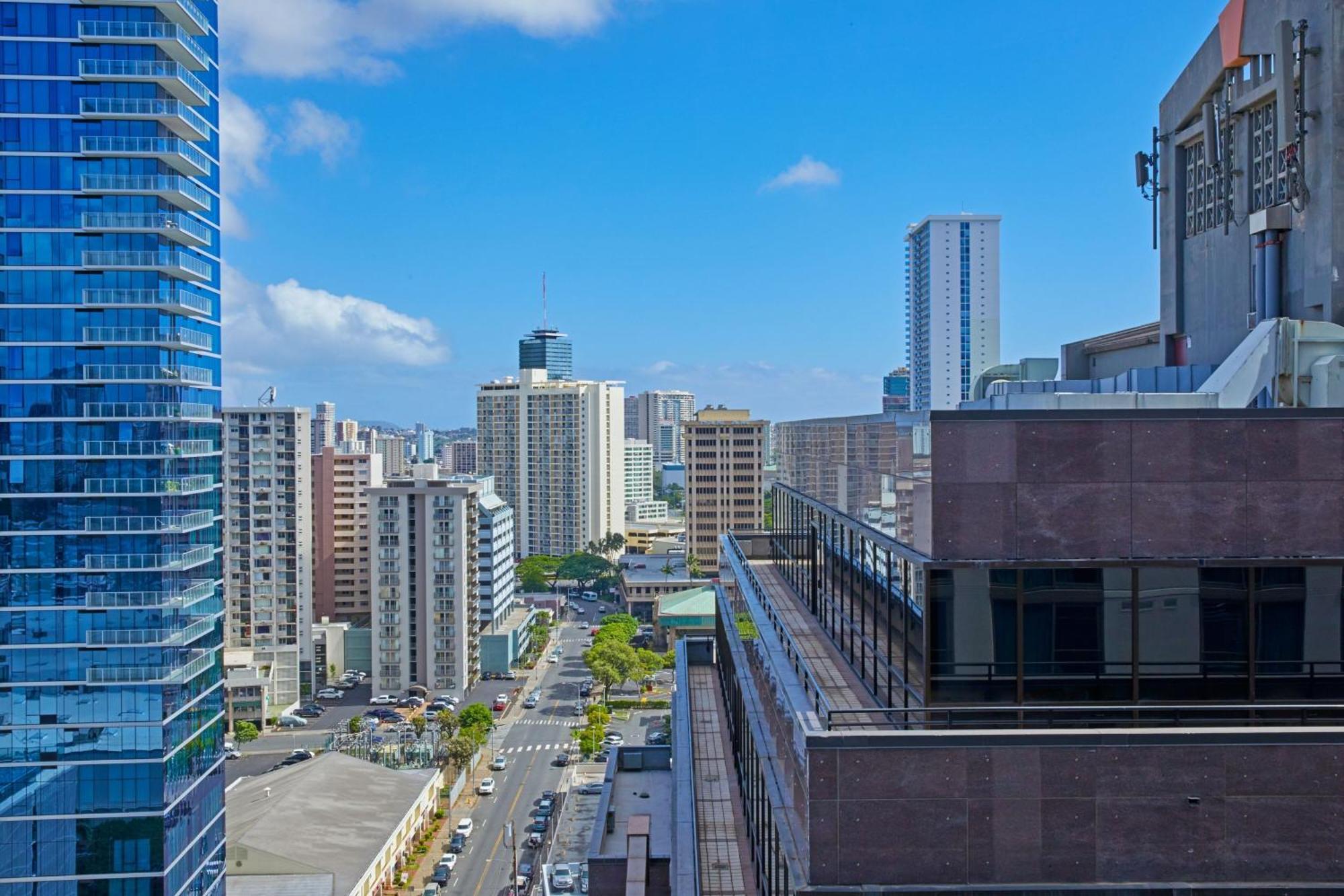 Renaissance Honolulu Hotel & Spa Buitenkant foto