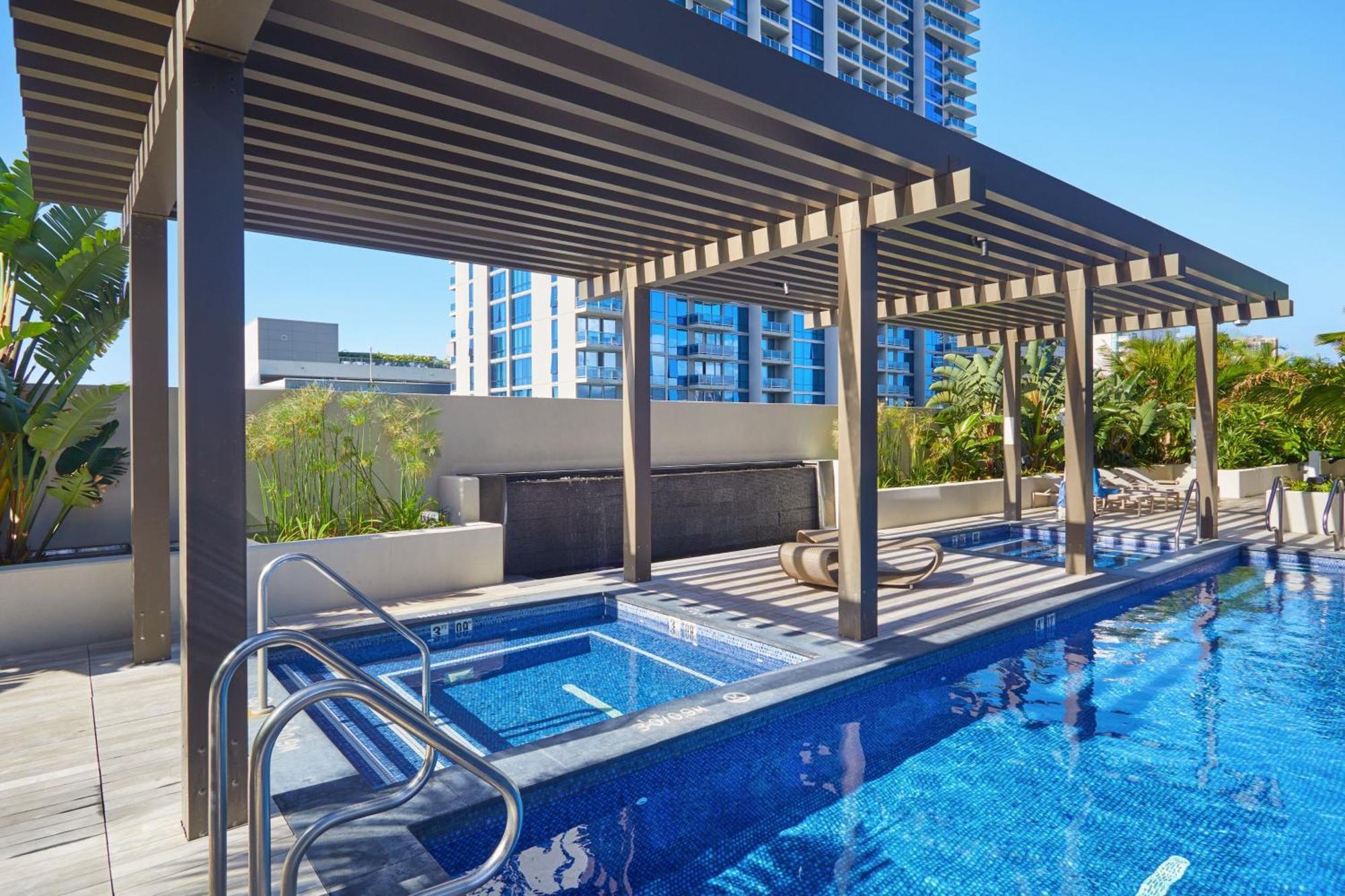 Renaissance Honolulu Hotel & Spa Buitenkant foto