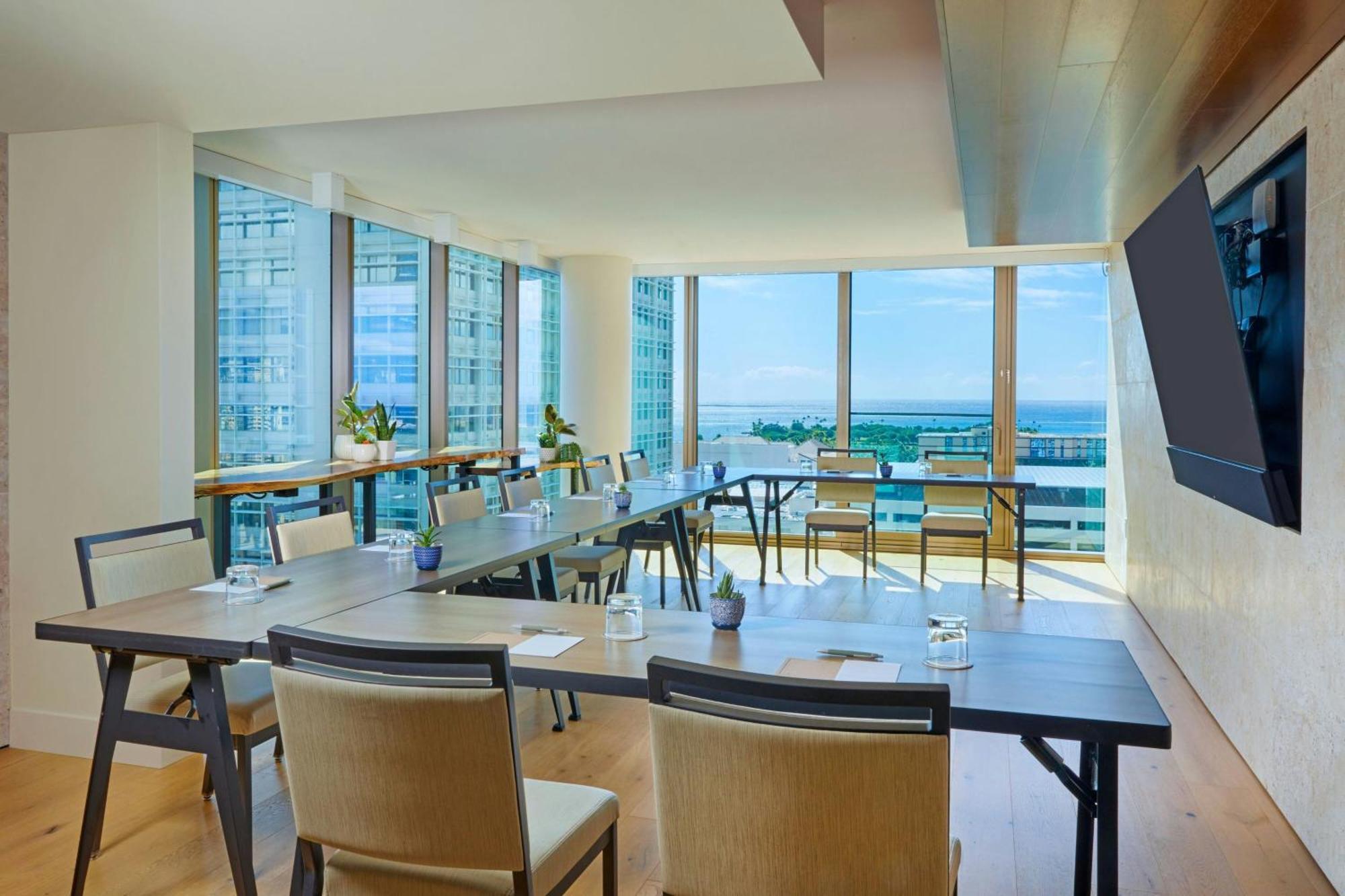 Renaissance Honolulu Hotel & Spa Buitenkant foto