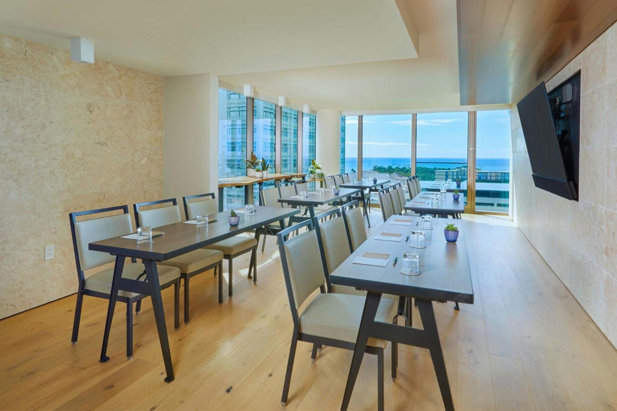 Renaissance Honolulu Hotel & Spa Buitenkant foto